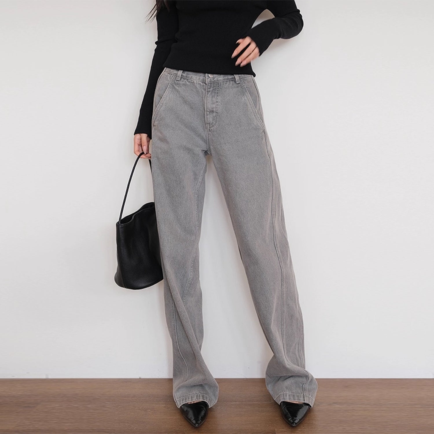 FU_FRESH_UP_Vintage_Washed_Wide_Leg_Denim_Pants_MISSTT