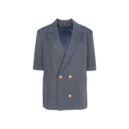FU_FRESH_UP_Woven_Linen_V-neck_Blazer_Shorts_Set_MISSTT