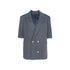 FU_FRESH_UP_Woven_Linen_V-neck_Blazer_Shorts_Set_MISSTT