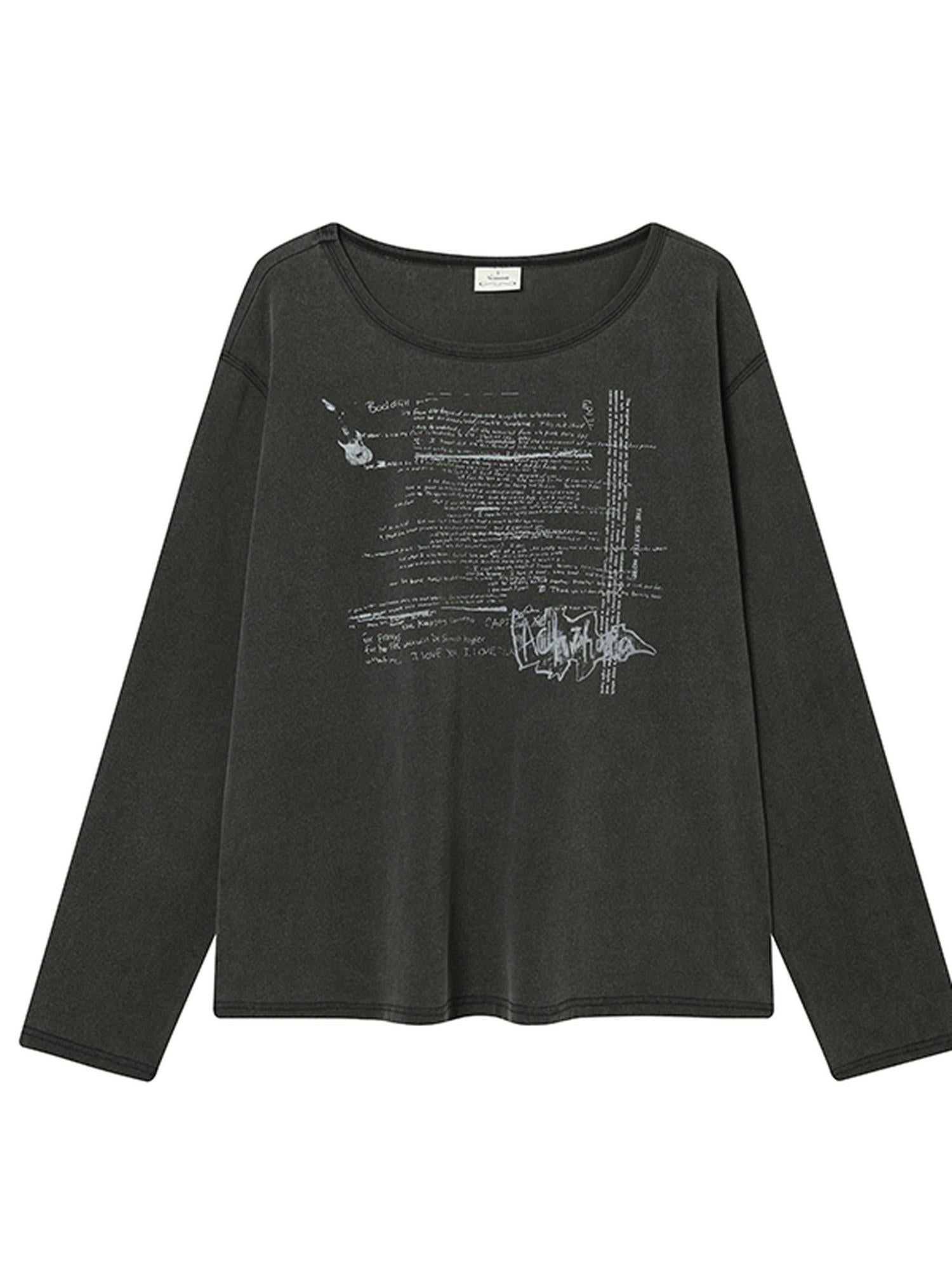 Achihara Oxidized Soap Slice 2.0 Long-Sleeve Hoodie Dress Set
