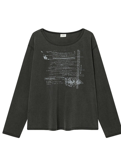 Achihara Oxidized Soap Slice 2.0 Long-Sleeve Hoodie Dress Set