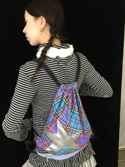 Fall Winter Floral Knit Scarf Neck Warmer