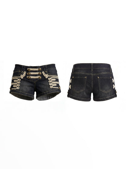 FayChui_Black_Rope_Tie_Vintage_Distressed_Washed_Women&