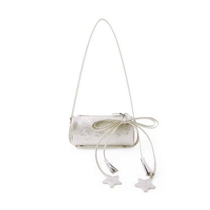 FayChui_Champagne_Gold_Star_Tassel_Cylinder_Women&
