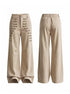 FayChui_Court_Style_Metal_Button_High_Waist_Women&