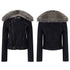 FayChui_Detachable_Fur_Collar_Deconstructed_Zipper_Women&