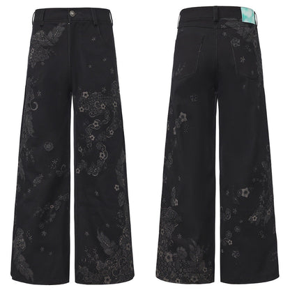 FayChui_Floral_Lace_Asymmetric_Digital_Print_Women&