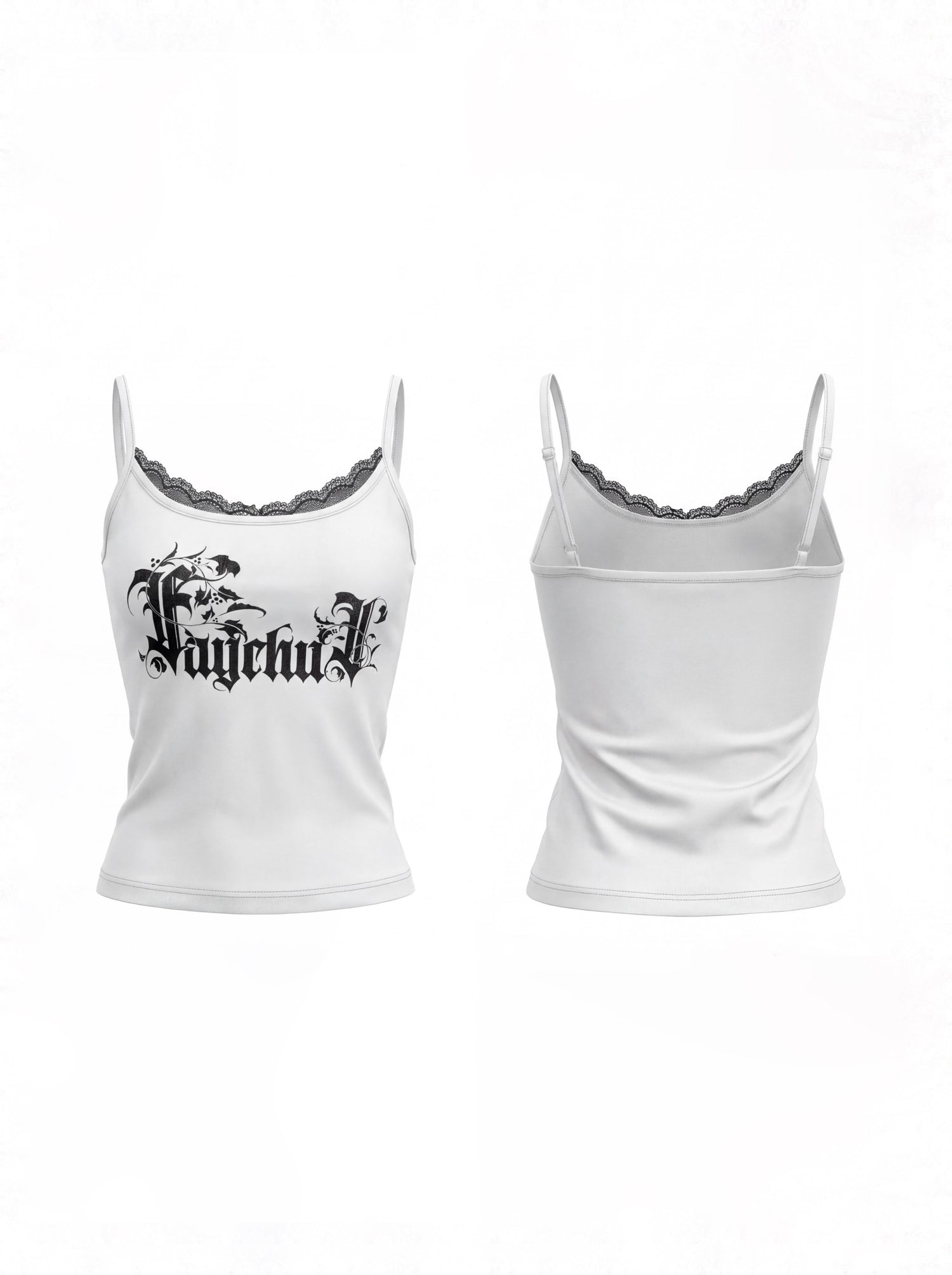 FayChui_Gothic_Letter_Print_Patchwork_U_Neck_Women&