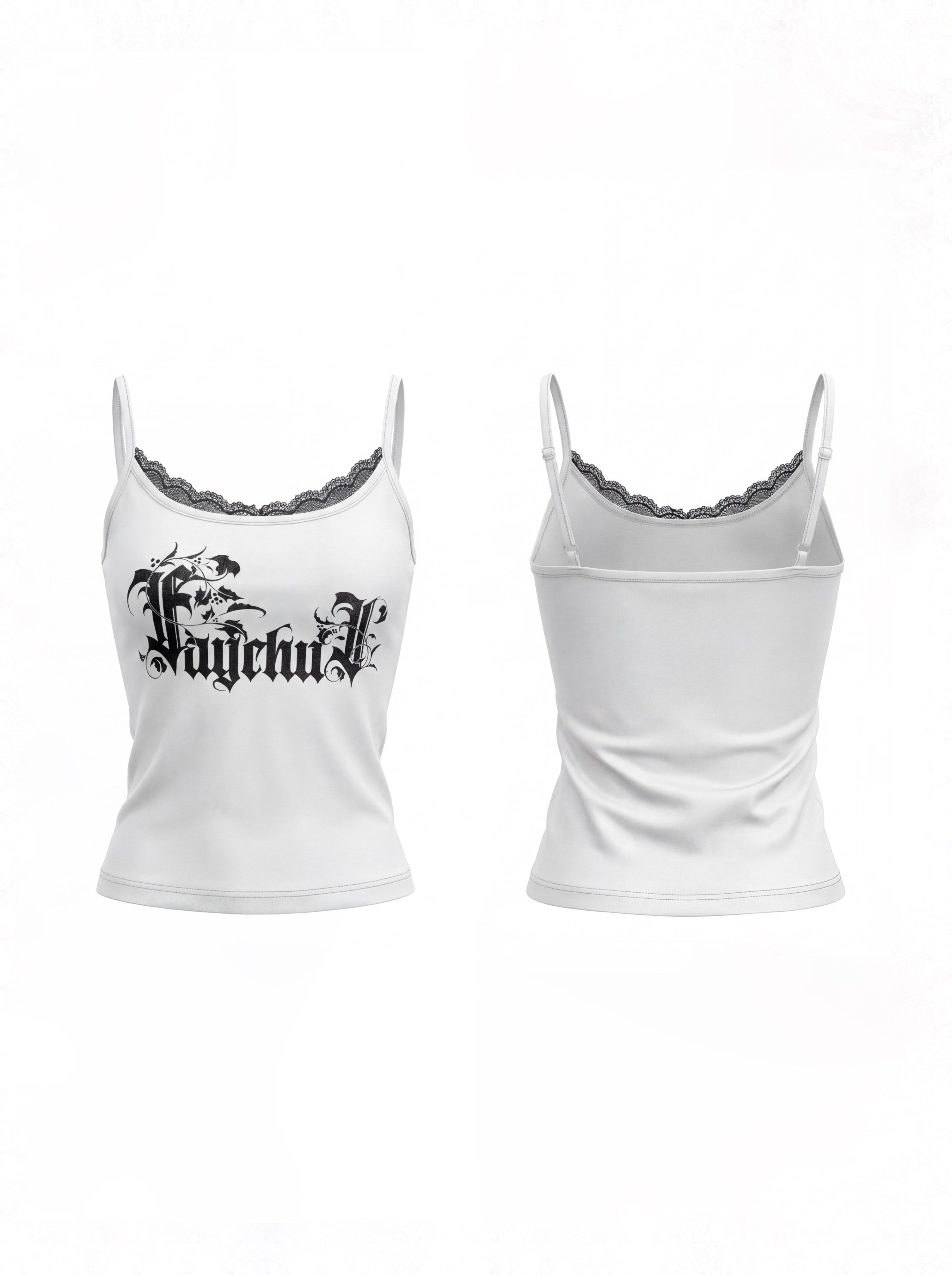 FayChui_Gothic_Letter_Print_Patchwork_U_Neck_Women&