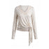 FayChui_Gradient_Leopard_Print_Lace_V-neck_Acetate_Women&