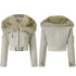 FayChui_Ivory_Plush_Patch_Pockets_Lapel_Collar_Zip_Women&