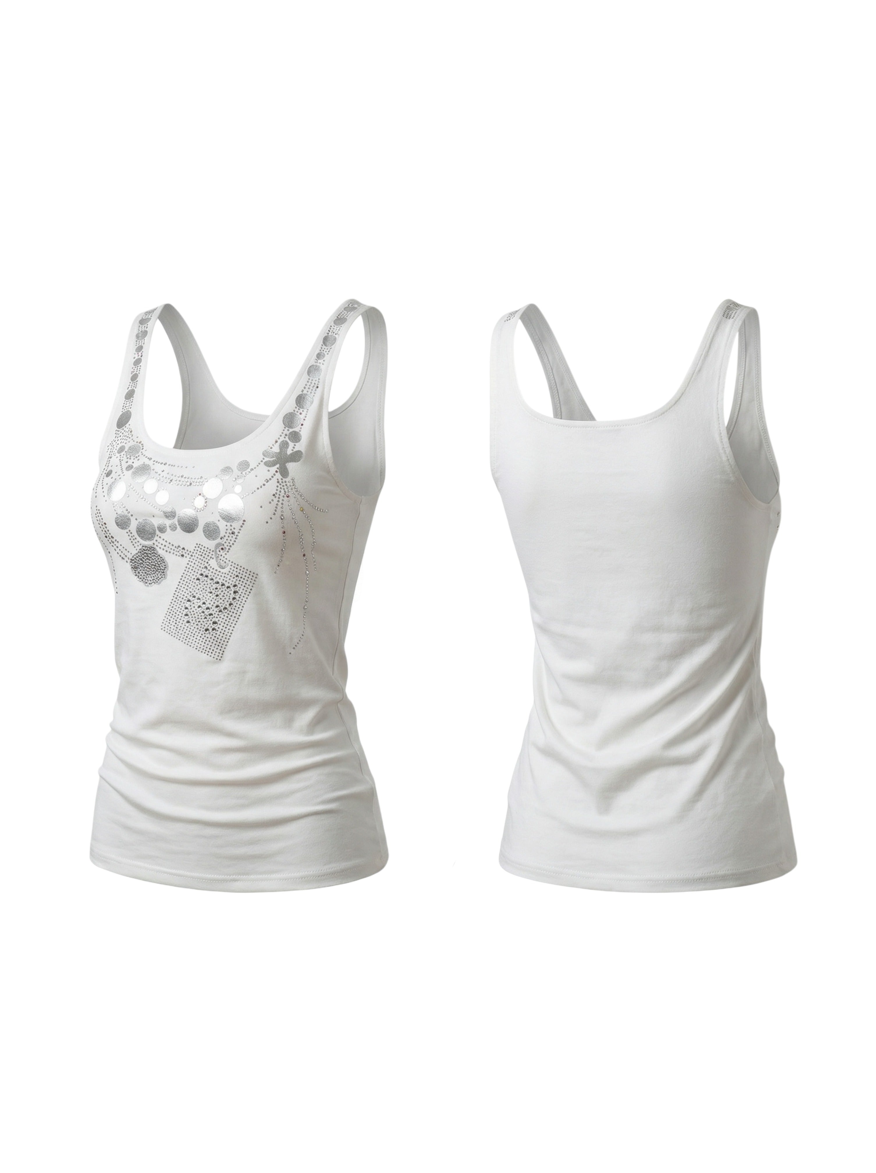 FayChui_Lurex_Sequin_Silver_Foil_Beaded_Chain_Print_Women&