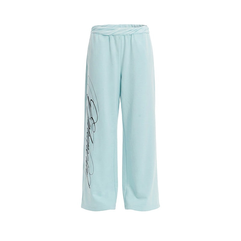 FayChui_Mint_Green_Embroidered_Print_Low_Rise_Cotton_Women&