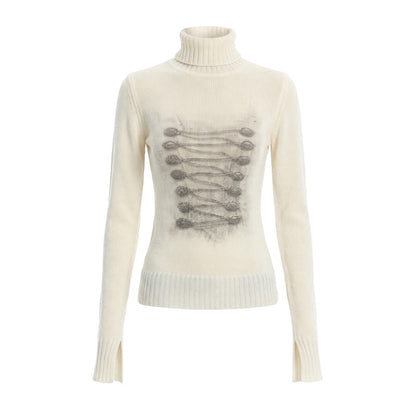 FayChui_Palace_Print_Stand_Collar_Wool_Blend_Women&