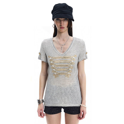 FayChui_Pearl_Embroidered_Rope_Knot_Striped_Court_Women&