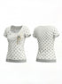 FayChui_Retro_Polka_Dot_Layered_Square_Neck_Women&