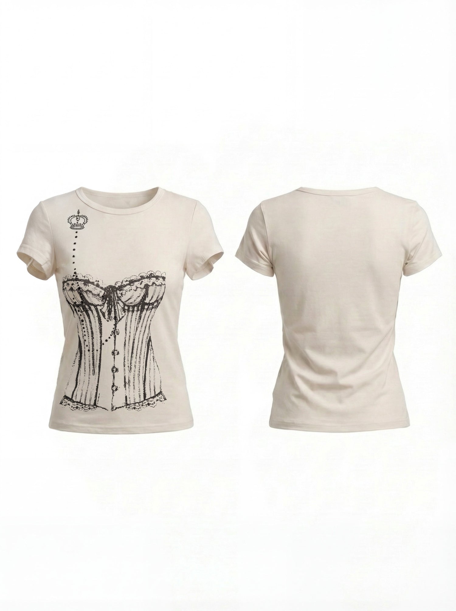 FayChui_Rhinestone_Crown_Print_Bandeau_Women&
