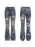 FayChui_Rhinestone_Print_Distressed_Straight_Leg_Women&