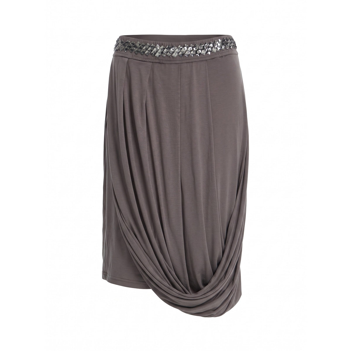 FayChui_Ribbed_Printed_Mesh_Striped_Slim_Fit_Women&