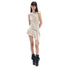 FayChui_Sequin_Beaded_Tassel_One_Shoulder_Women&