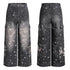 FayChui_Snowflake_Print_Vintage_Cargo_Loose_Women&