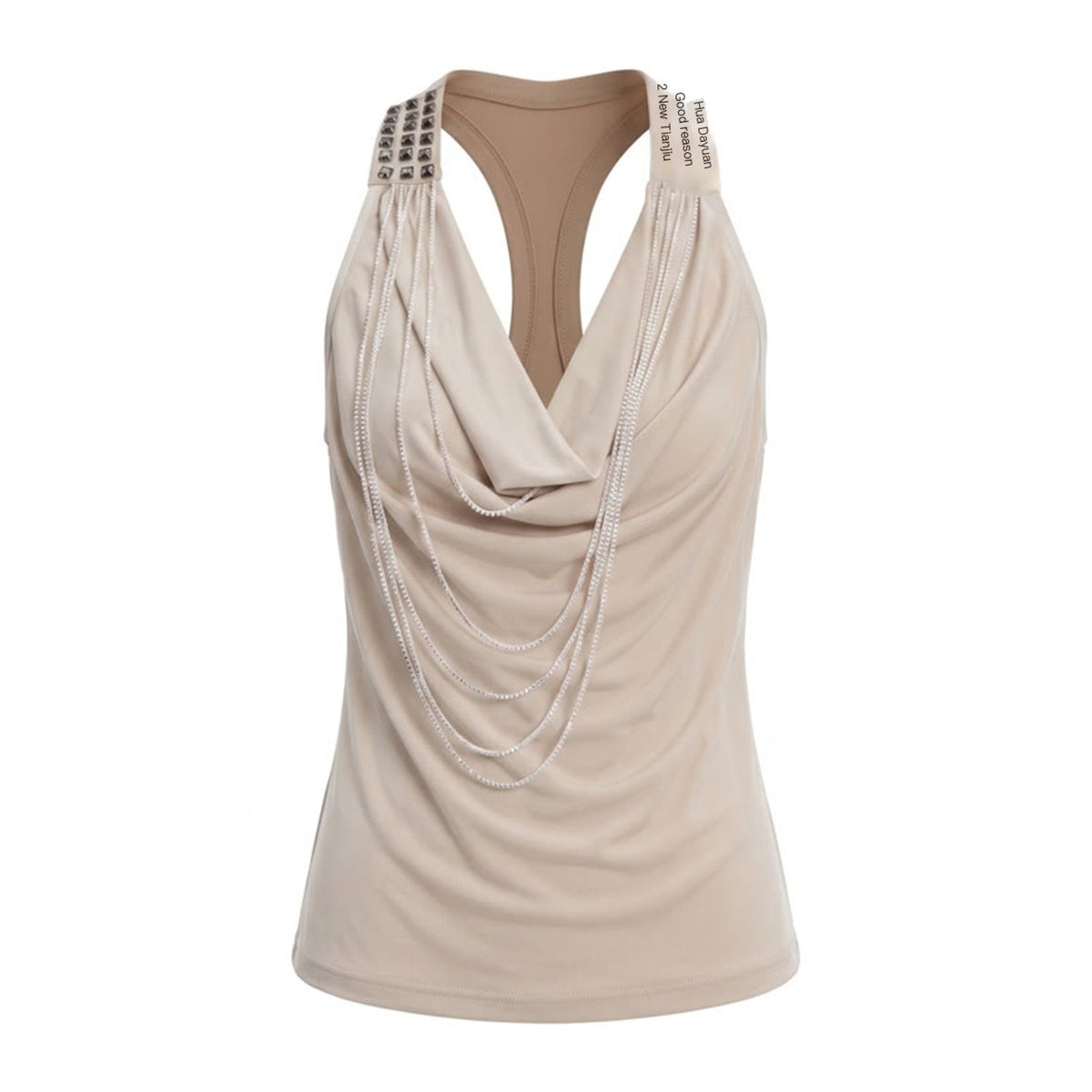 FayChui_Sparkling_Rhinestone_Chain_Draped_Neck_Acetate_Women&