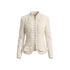 FayChui_V-neck_Lace_Pleated_Cinched_Waist_Women&