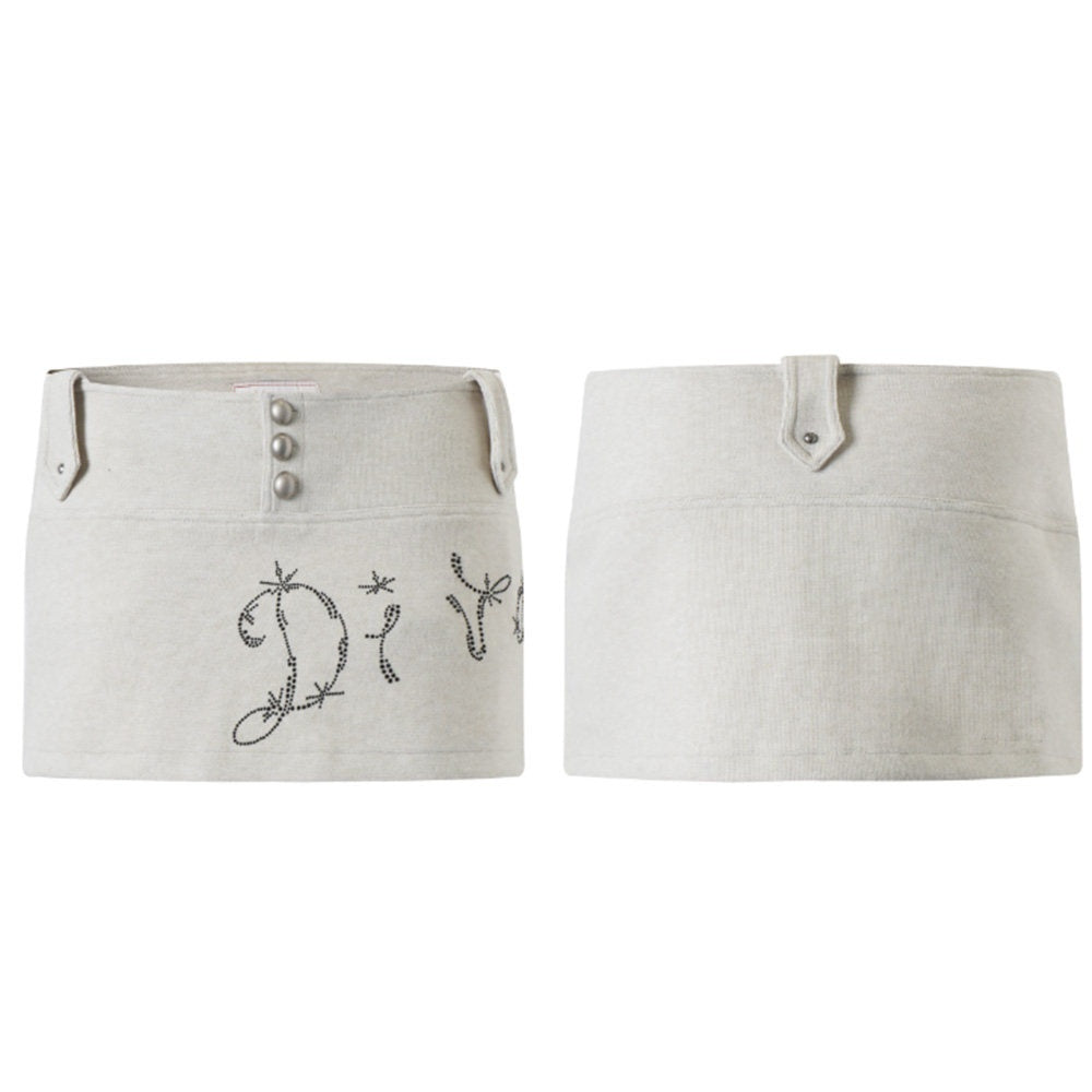 FayChui_Vintage_Court_Punk_Metal_Zip_Padded_Shoulder_Women&