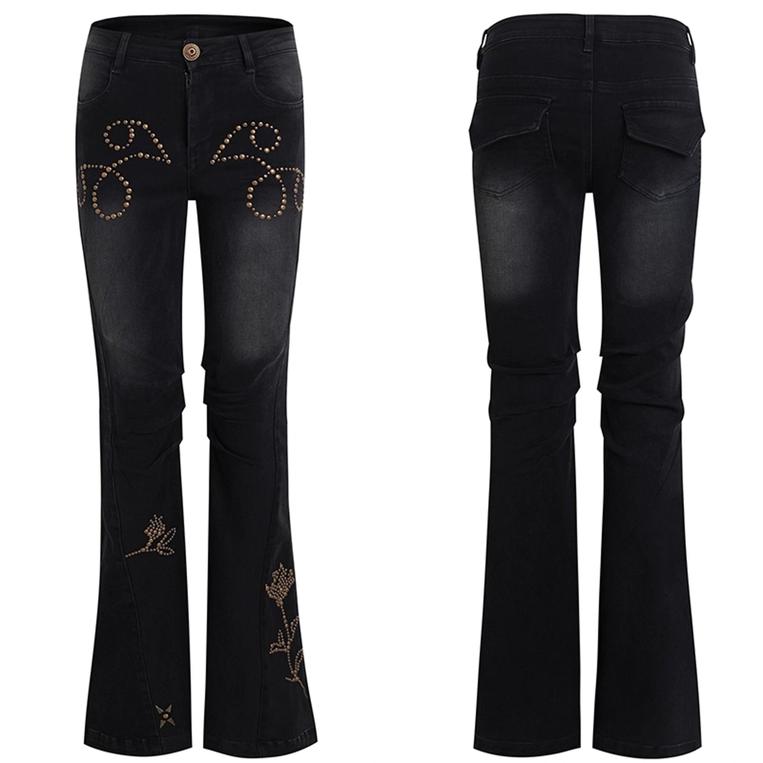 FayChui_Vintage_Rose_Embroidered_Flared_Low_Rise_Jeans_MISSTT