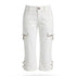 FayChui_Washed_Studded_Cargo_Pocket_Flare_Women&