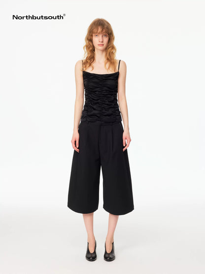 Figure Flattering Ruched Women&