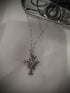 FinderMond FM Angel Cross Pendant Charm Women&