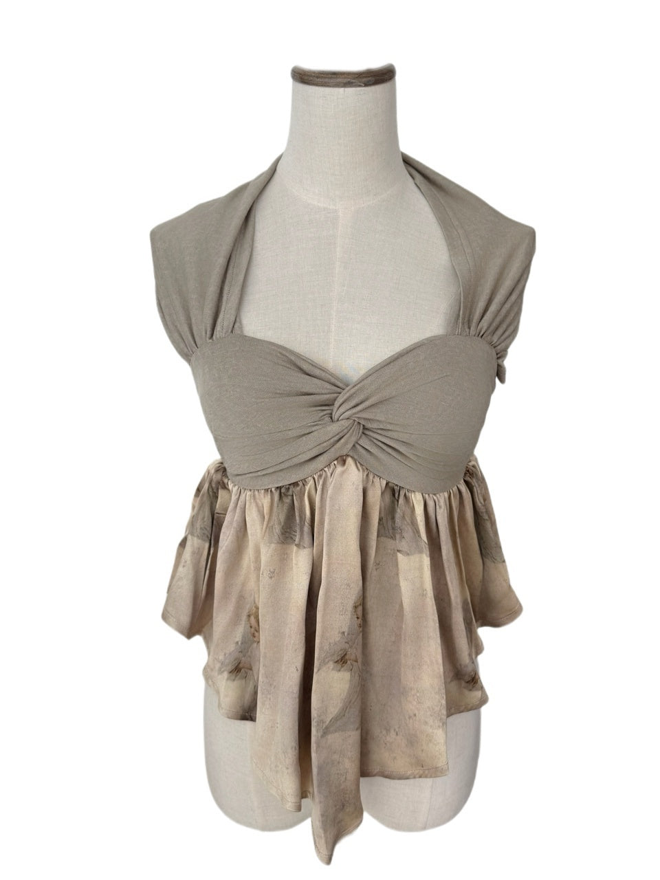 FinderMond_FM_Angel_Knotted_Asymmetric_Spaghetti_Strap_Women&