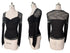 FinderMond_FM_Black_Lace_Splice_Fishtail_Elegant_Women&