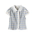 FinderMond_FM_Blue_Plaid_Bobo_Bud_Doll_Collar_Girlish_Women&