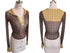 FinderMond_FM_Checked_Sailor_Collar_Multi_Layered_Women&