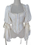 FinderMond_FM_French_Romantic_Pleated_Strappy_Tie_Women&