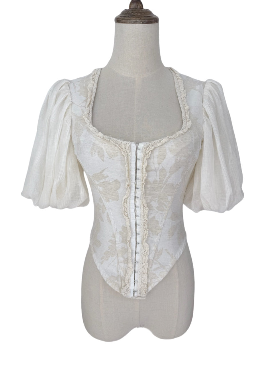 FinderMond_FM_French_Romantic_Pleated_Strappy_Tie_Women&