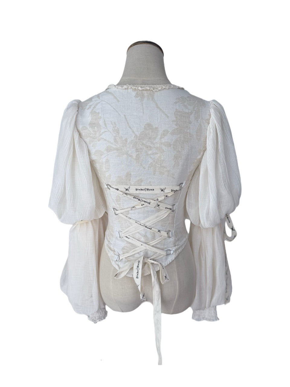 FinderMond FM French Romantic Pleated Strappy Tie Women&