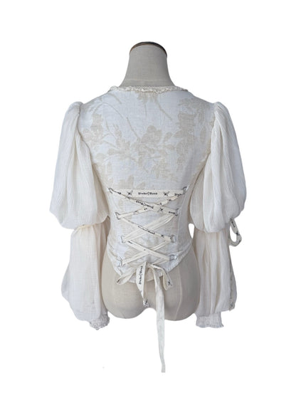 FinderMond FM French Romantic Pleated Strappy Tie Women&