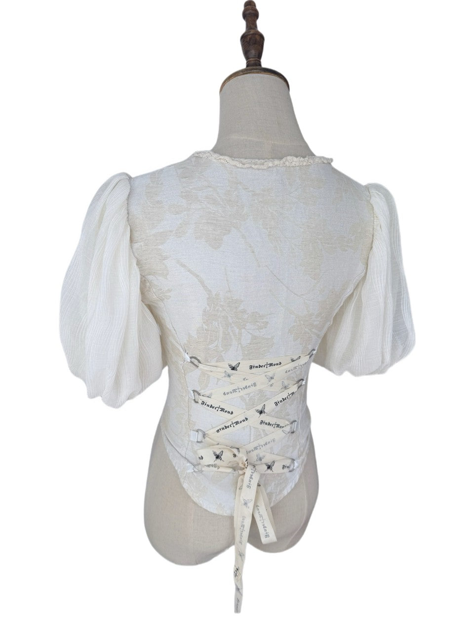 FinderMond FM French Romantic Pleated Strappy Tie Women&