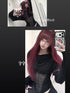 FinderMond FM Gothic Cross Mesh Splice Panel Draped Neck Women&