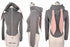 FinderMond_FM_Grey_Pink_Patchwork_Plaid_Rabbit_Print_Women&