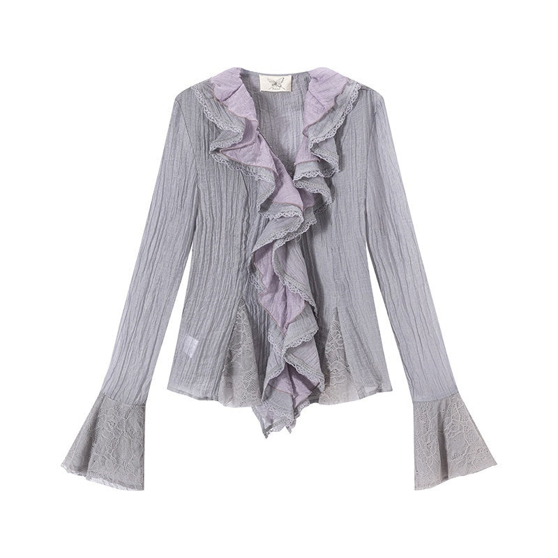 FinderMond_FM_Grey_Purple_Mermaid_Lace_Hook_Women&