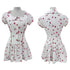 FinderMond_FM_Retro_Strawberry_Print_Bow_Doll_Collar_Women&