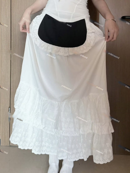 FinderMond_FM_Tiered_Cake_Puff_Apron_Multiway_Flower_Two_Tone_Women&