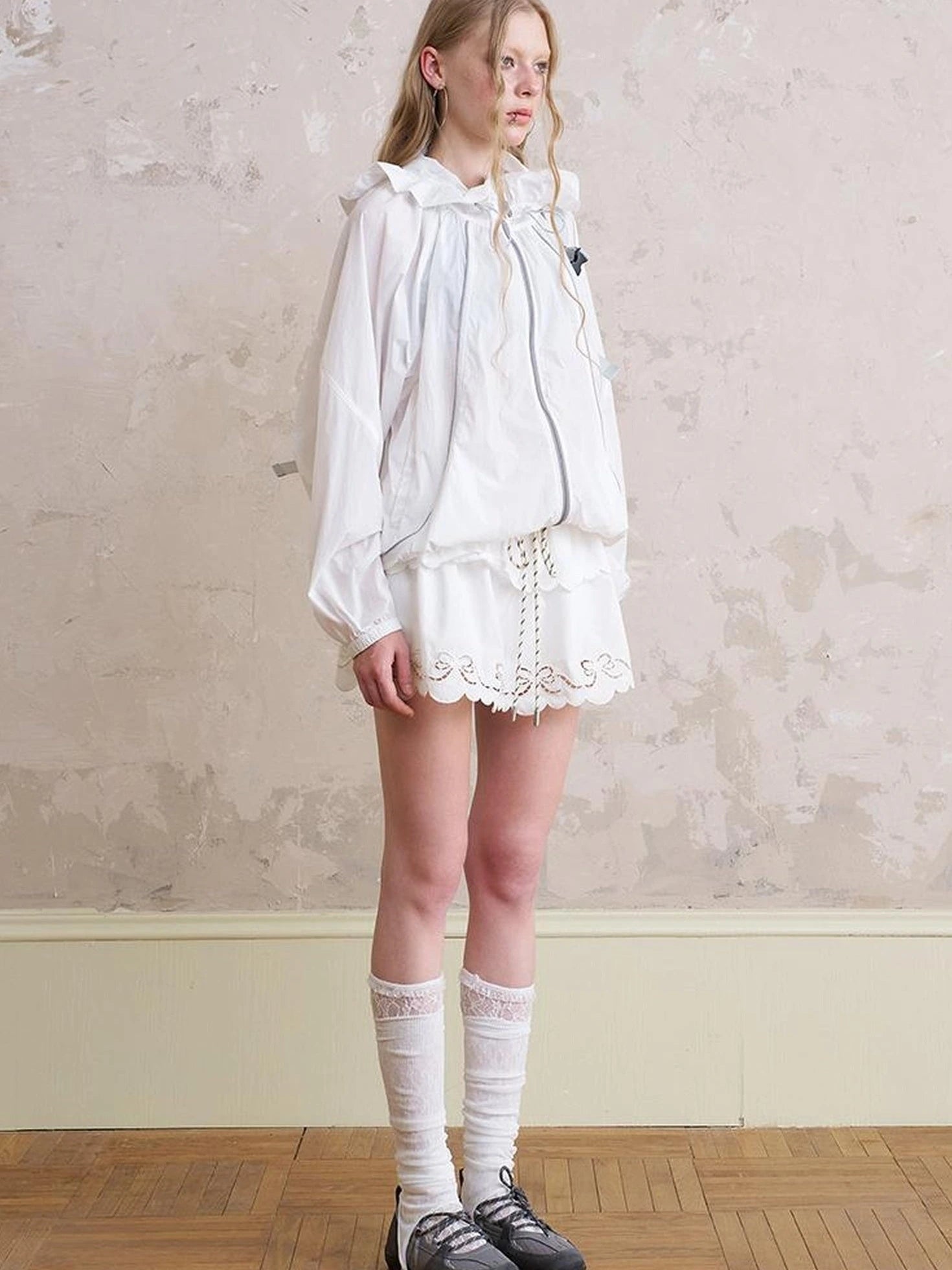 Floral Bloom Sunshield Jacket