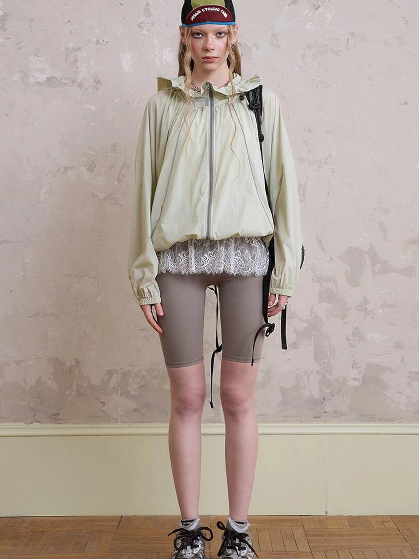 Floral Bloom Sunshield Jacket