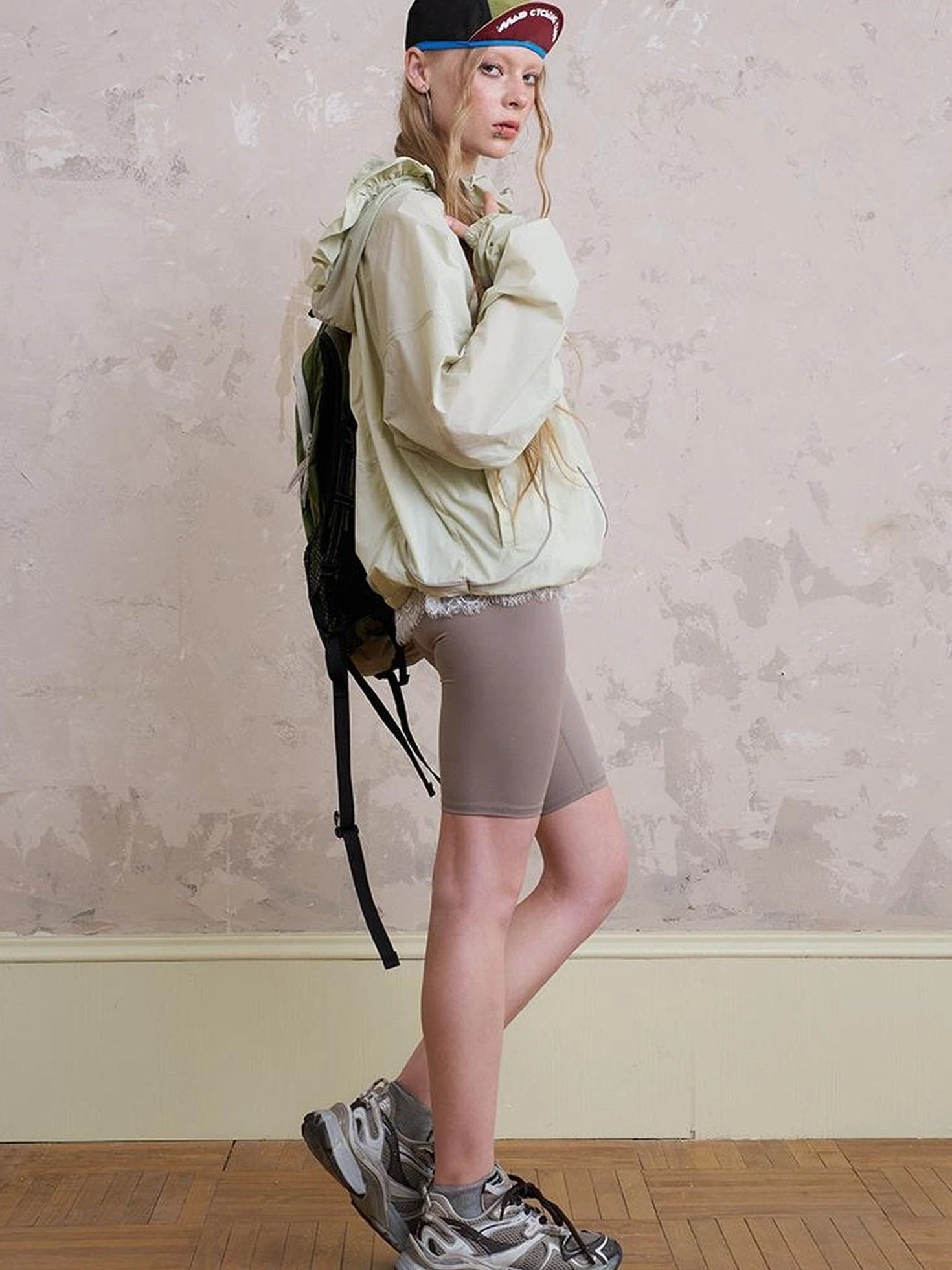 Floral Bloom Sunshield Jacket