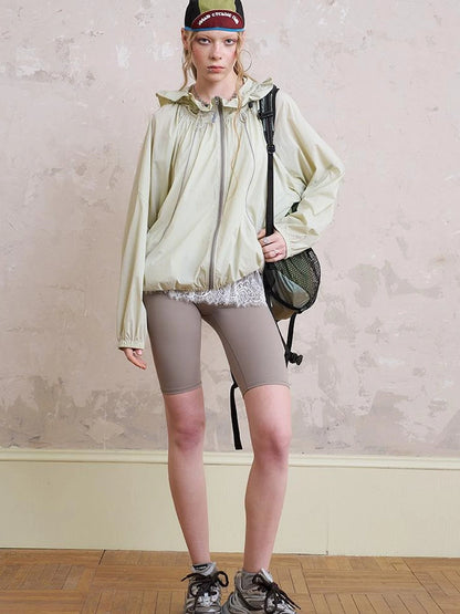 Floral Bloom Sunshield Jacket